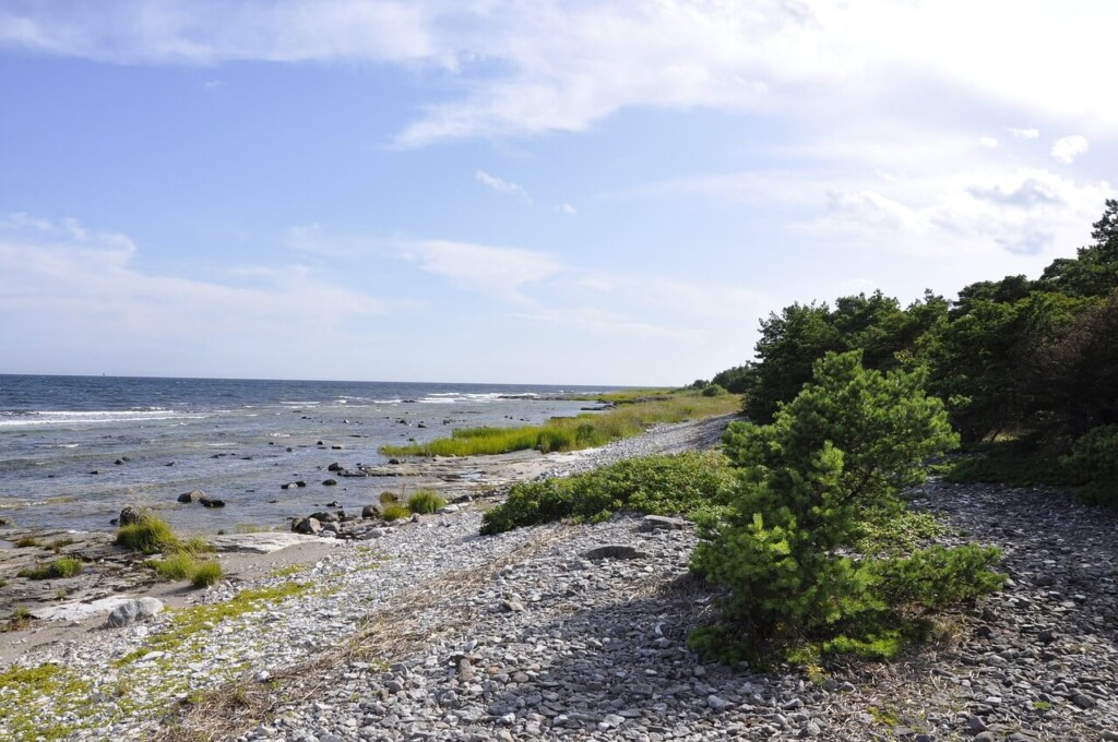 Campingplatser i Gotland