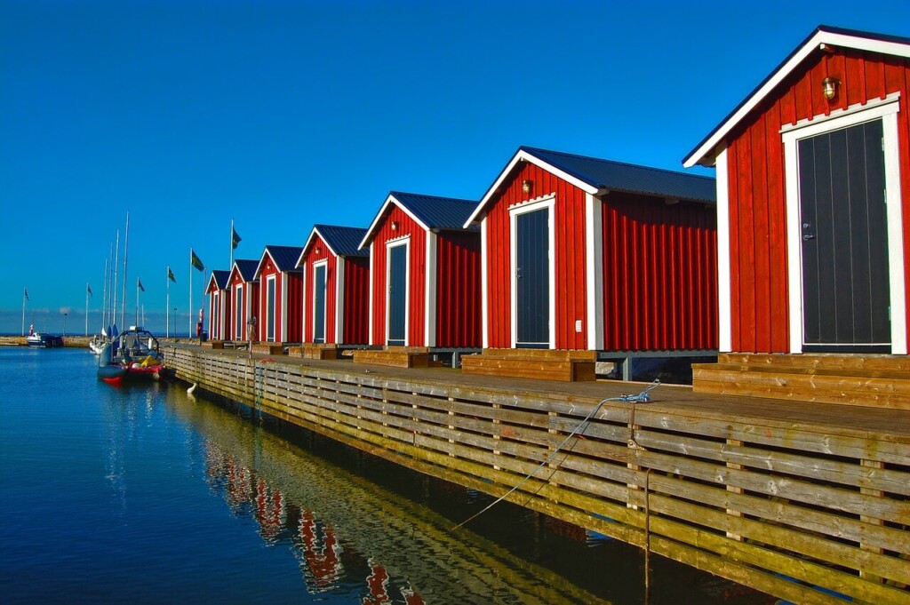 Campingplatser i Skåne