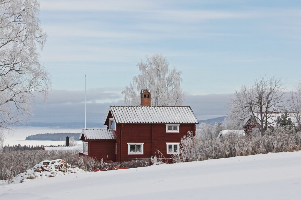 Campingplatser i Dalarna