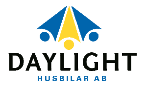 Daylight husbilar