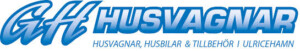 GH husvagnar