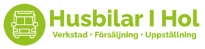 Husbilar i hol