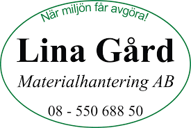 Lina Gård Materialhantering AB