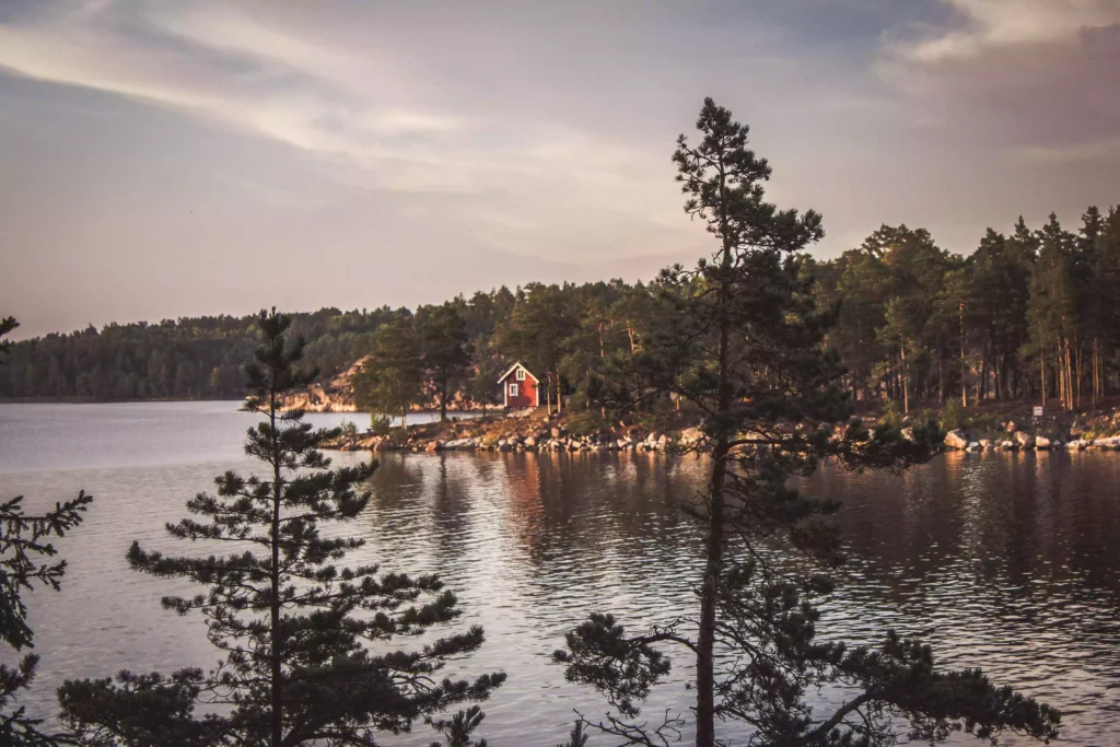 De bästa sevärdheter i Sverige för dig som äger husbil