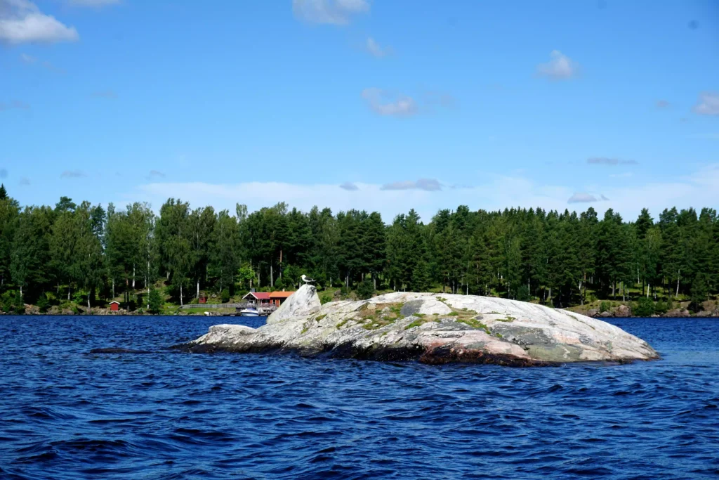 Campingplatser i Västra götaland