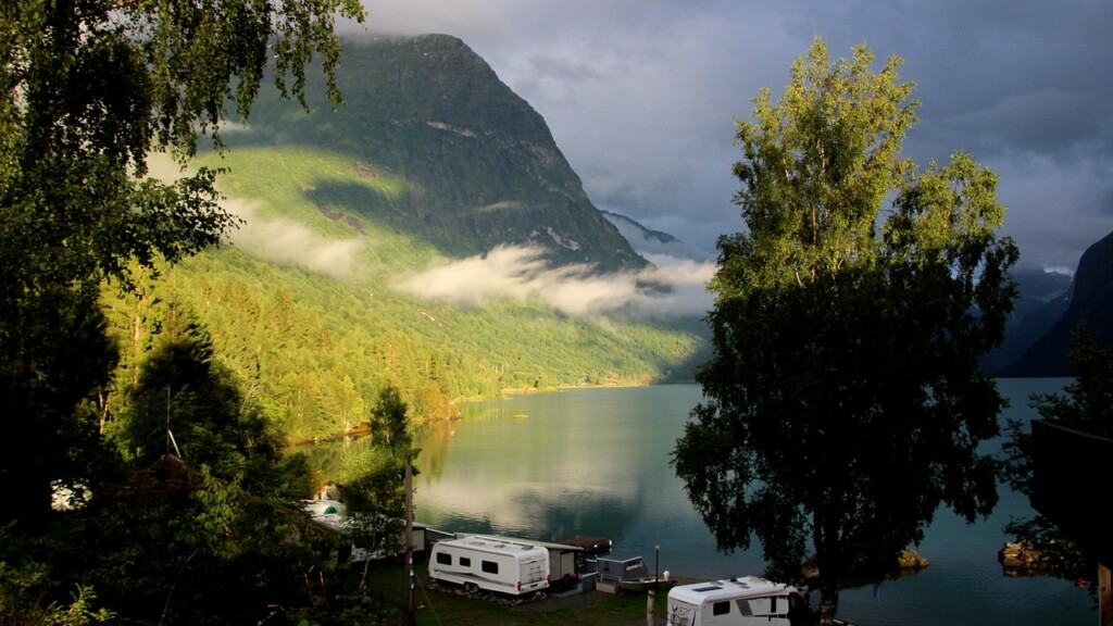 De bästa campingarna i Sverige och Europa