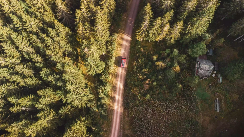 Så planerar du en längre roadtrip med husbil i Sverige